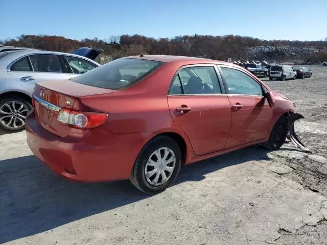 2011 Toyota Corolla Base