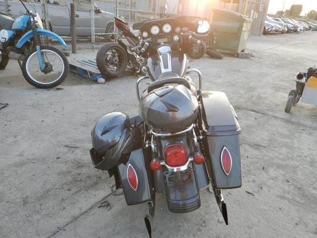 2006 Harley-Davidson Flhxi California