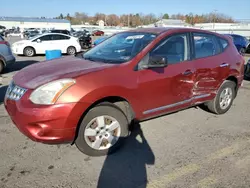 Salvage cars for sale from Copart Pennsburg, PA: 2011 Nissan Rogue S