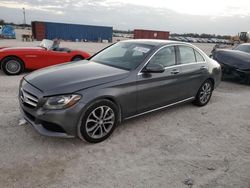 2017 Mercedes-Benz C300 en venta en Arcadia, FL