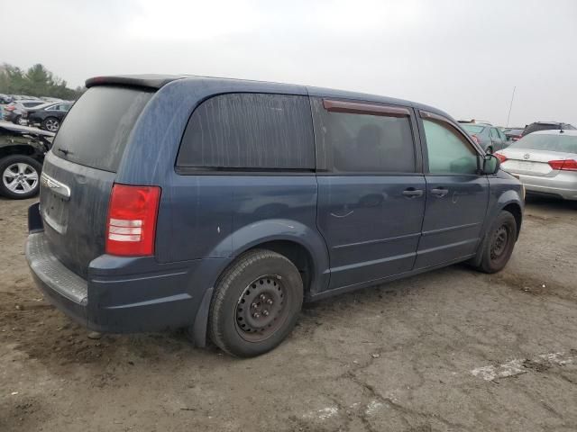 2008 Chrysler Town & Country LX