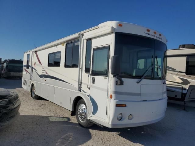 2001 Winnebago 2001 Freightliner Chassis X Line Motor Home