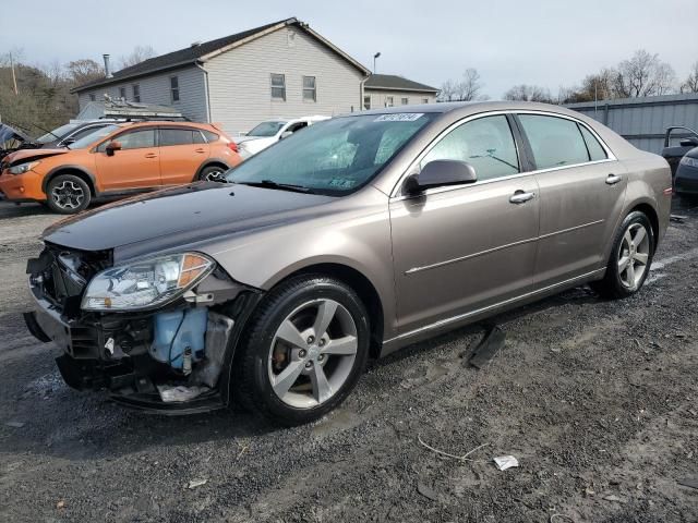 2012 Chevrolet Malibu 1LT