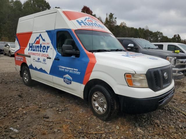 2014 Nissan NV 2500