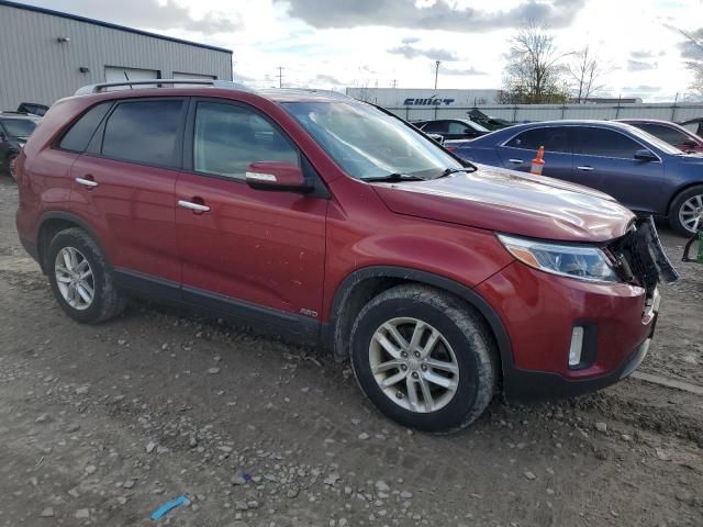 2014 KIA Sorento LX