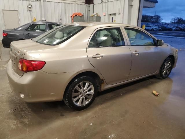 2009 Toyota Corolla Base