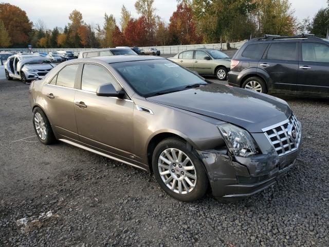 2012 Cadillac CTS Luxury Collection