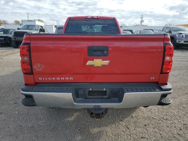 2015 Chevrolet Silverado K2500 Heavy Duty LT