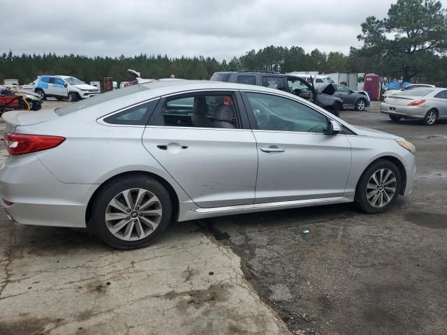 2015 Hyundai Sonata Sport