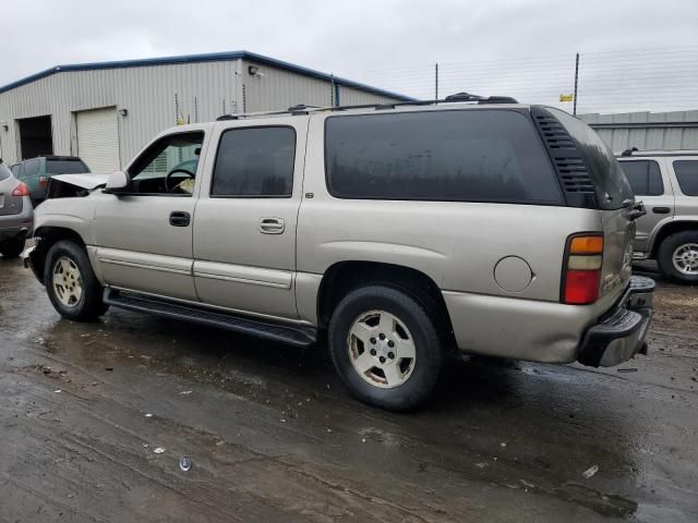 2004 Chevrolet Suburban K1500