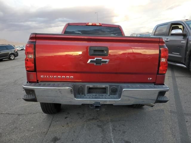 2018 Chevrolet Silverado C1500 LT