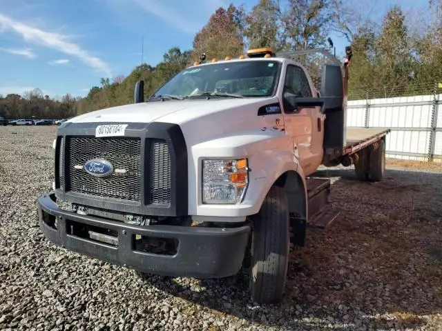 2019 Ford F650 Super Duty