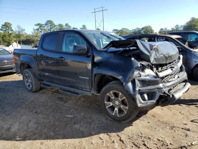 2017 Chevrolet Colorado Z71