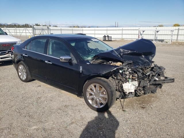 2012 Lincoln MKZ