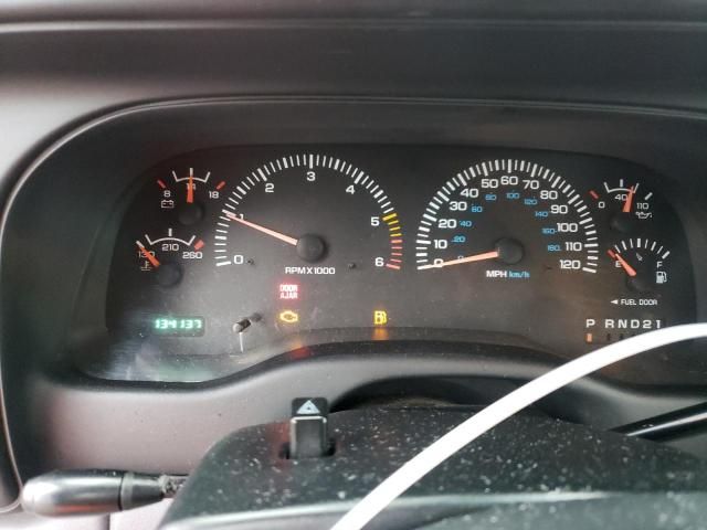 2000 Dodge Dakota