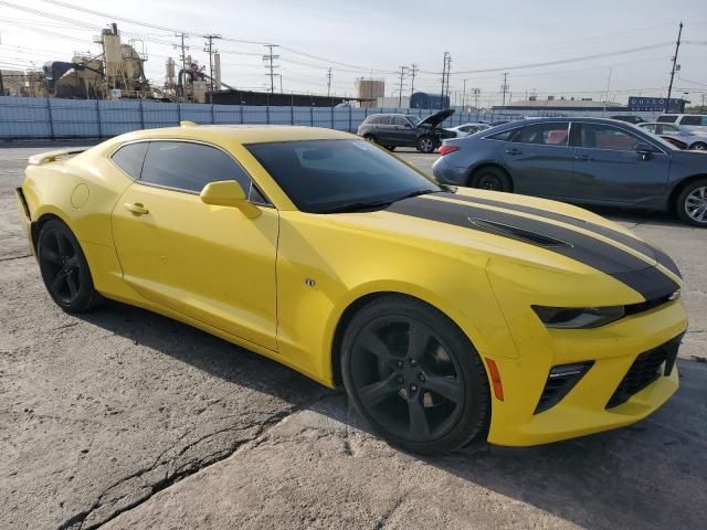 2017 Chevrolet Camaro SS