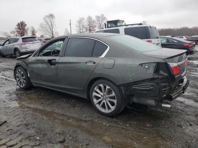 2013 Honda Accord Sport