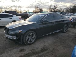 2018 Honda Accord EXL en venta en Baltimore, MD