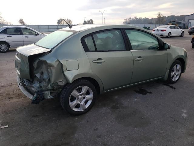 2008 Nissan Sentra 2.0