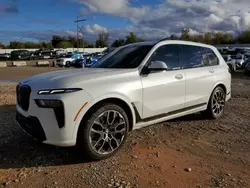 Salvage cars for sale at Oklahoma City, OK auction: 2023 BMW X7 XDRIVE40I