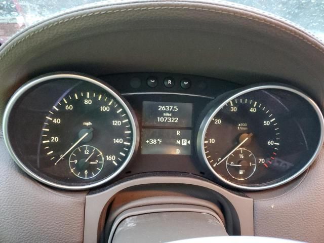 2007 Mercedes-Benz GL 450 4matic