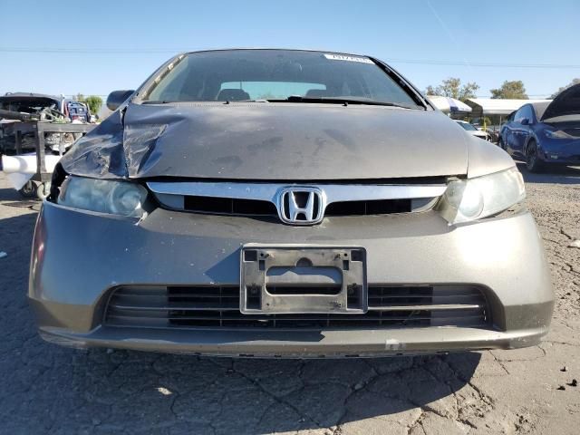 2007 Honda Civic LX