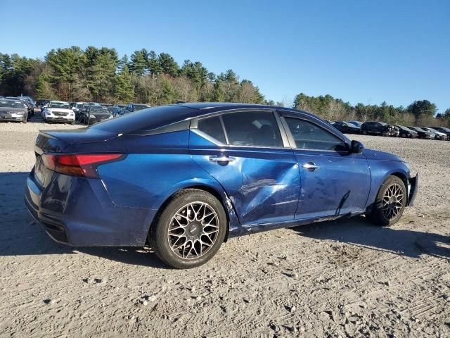 2020 Nissan Altima S