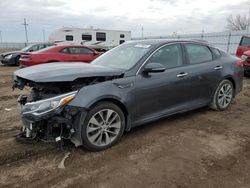 2019 KIA Optima LX en venta en Greenwood, NE