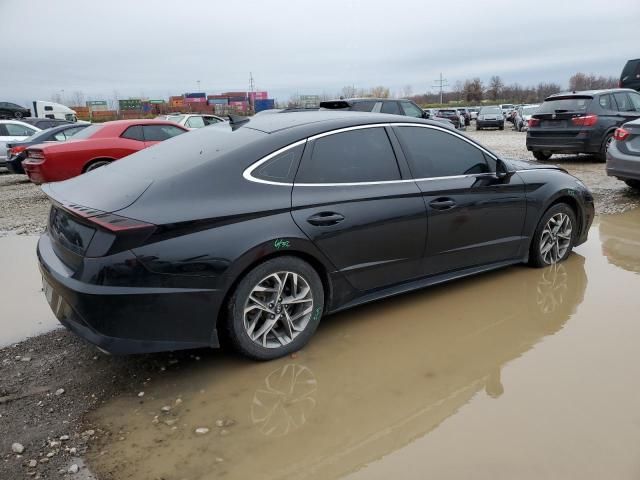 2021 Hyundai Sonata SEL