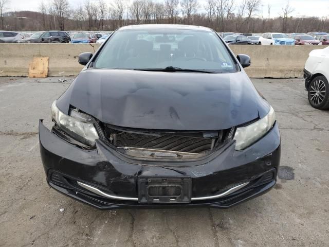 2013 Honda Civic EX