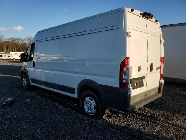 2018 Dodge RAM Promaster 2500 2500 High