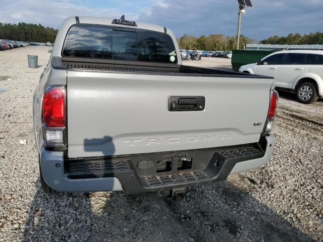 2019 Toyota Tacoma Double Cab