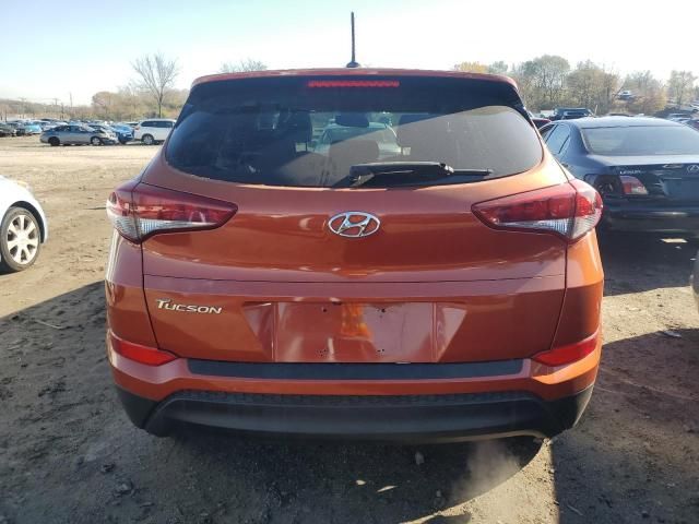 2016 Hyundai Tucson SE