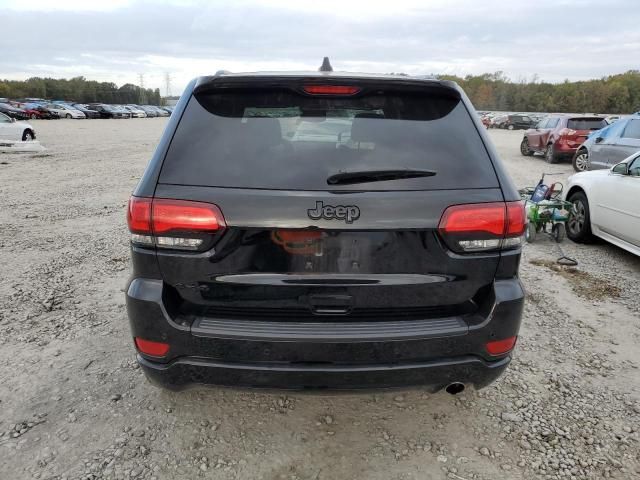 2019 Jeep Grand Cherokee Laredo