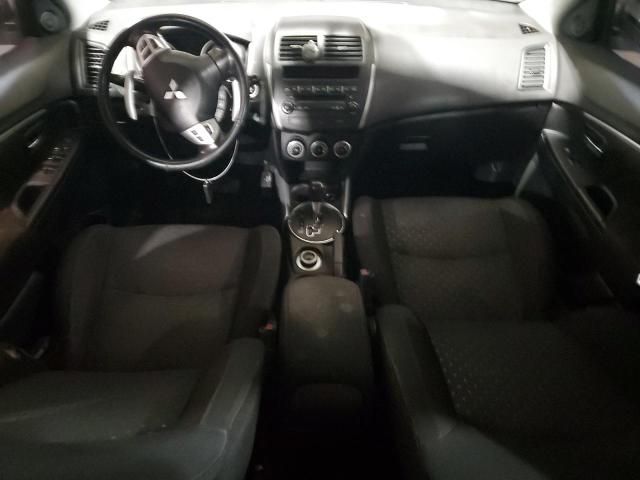 2011 Mitsubishi Outlander Sport SE