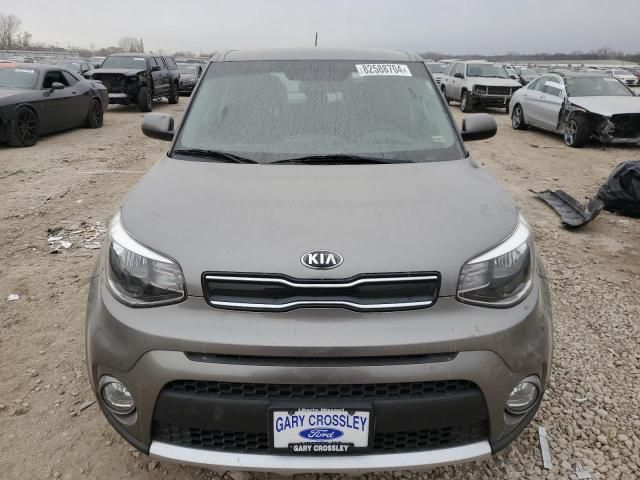 2018 KIA Soul +