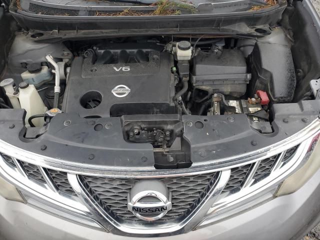 2011 Nissan Murano S