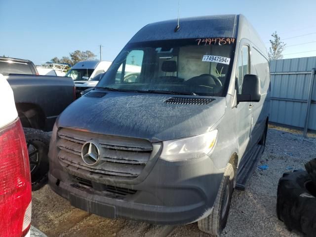 2019 Mercedes-Benz Sprinter 2500/3500