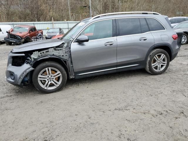 2020 Mercedes-Benz GLB 250 4matic