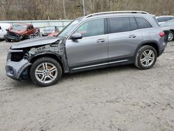 Salvage cars for sale at Hurricane, WV auction: 2020 Mercedes-Benz GLB 250 4matic