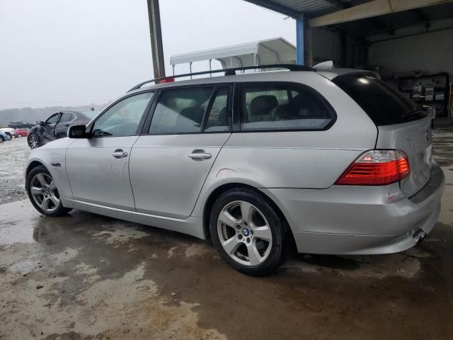 2008 BMW 535 XI