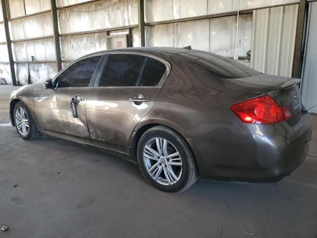 2013 Infiniti G37 Base