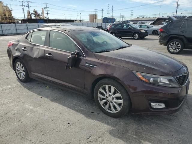 2015 KIA Optima EX