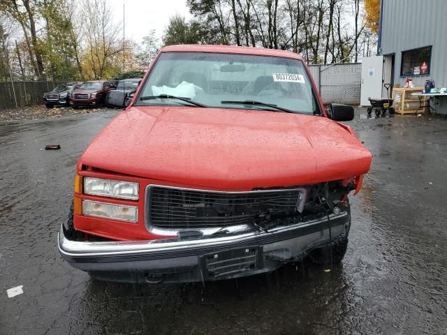 1998 GMC Sierra K1500