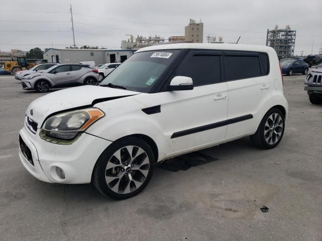 2012 KIA Soul +