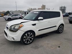 KIA Vehiculos salvage en venta: 2012 KIA Soul +