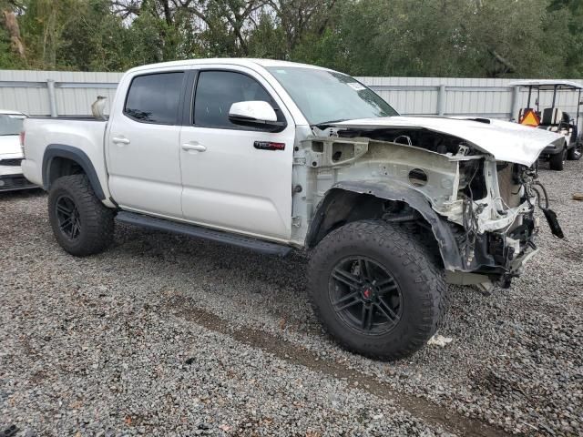 2018 Toyota Tacoma Double Cab