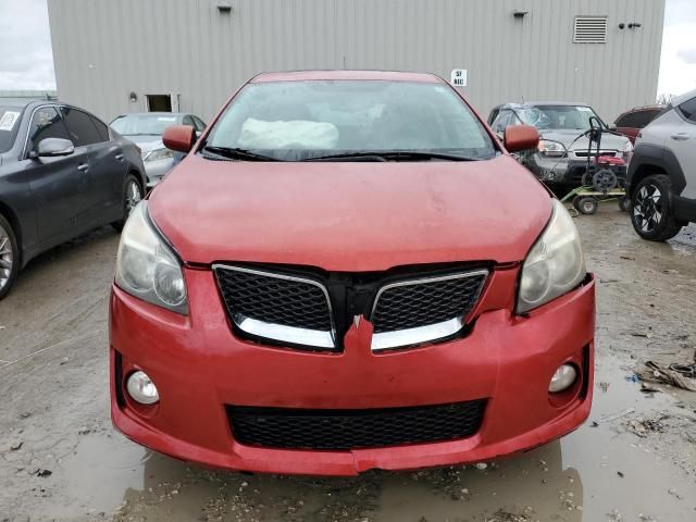 2009 Pontiac Vibe GT