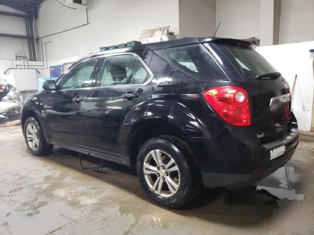 2013 Chevrolet Equinox LS