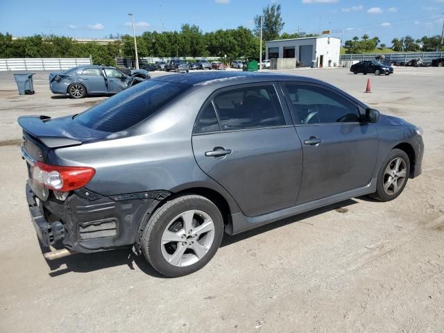 2012 Toyota Corolla Base